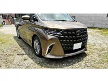 2026 Toyota Alphard
