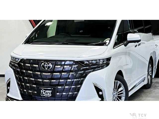2026 Toyota Alphard