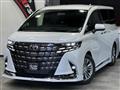 2026 Toyota Alphard