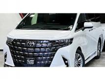 2026 Toyota Alphard