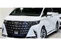 2026 Toyota Alphard