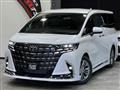 2026 Toyota Alphard