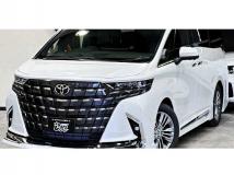 2026 Toyota Alphard