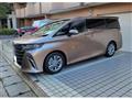 2026 Toyota Alphard