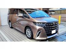 2026 Toyota Alphard
