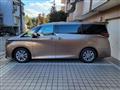 2026 Toyota Alphard