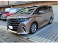 2026 Toyota Alphard