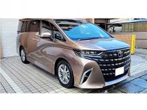 2026 Toyota Alphard
