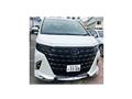 2026 Toyota Alphard