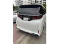 2026 Toyota Alphard