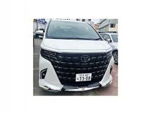 2026 Toyota Alphard