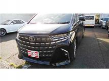 2026 Toyota Alphard