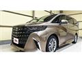 2026 Toyota Alphard