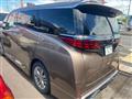 2026 Toyota Alphard
