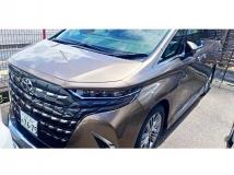 2026 Toyota Alphard
