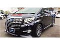 2016 Toyota Alphard Hybrid