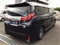 2016 Toyota Alphard Hybrid