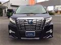 2016 Toyota Alphard Hybrid