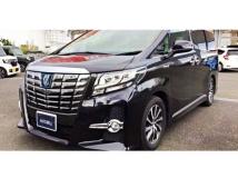 2016 Toyota Alphard Hybrid
