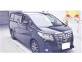 2016 Toyota Alphard Hybrid