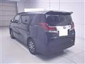 2016 Toyota Alphard Hybrid