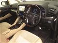 2016 Toyota Alphard Hybrid