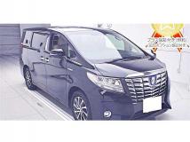 2016 Toyota Alphard Hybrid