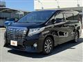 2016 Toyota Alphard Hybrid