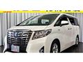2016 Toyota Alphard Hybrid
