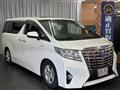 2016 Toyota Alphard Hybrid