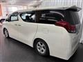 2016 Toyota Alphard Hybrid