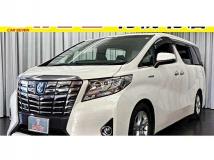 2016 Toyota Alphard Hybrid