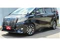 2016 Toyota Alphard Hybrid