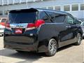2016 Toyota Alphard Hybrid