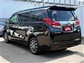 2016 Toyota Alphard Hybrid