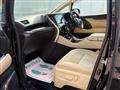 2016 Toyota Alphard Hybrid