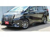 2016 Toyota Alphard Hybrid