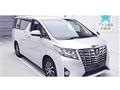 2016 Toyota Alphard Hybrid