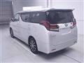 2016 Toyota Alphard Hybrid