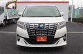 2016 Toyota Alphard Hybrid