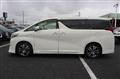 2016 Toyota Alphard Hybrid