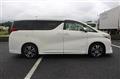 2016 Toyota Alphard Hybrid