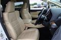 2016 Toyota Alphard Hybrid