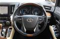 2016 Toyota Alphard Hybrid