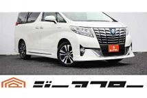 2016 Toyota Alphard Hybrid
