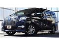 2016 Toyota Alphard Hybrid