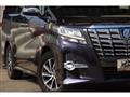 2016 Toyota Alphard Hybrid