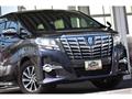 2016 Toyota Alphard Hybrid