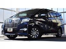 2016 Toyota Alphard Hybrid