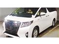 2016 Toyota Alphard Hybrid